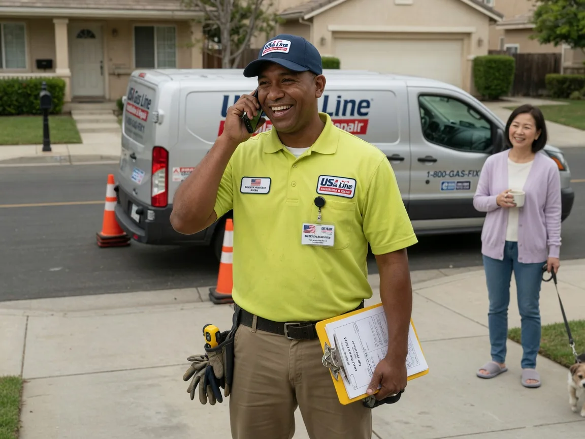 Gas Line Installation Saltillo, MS FAQs